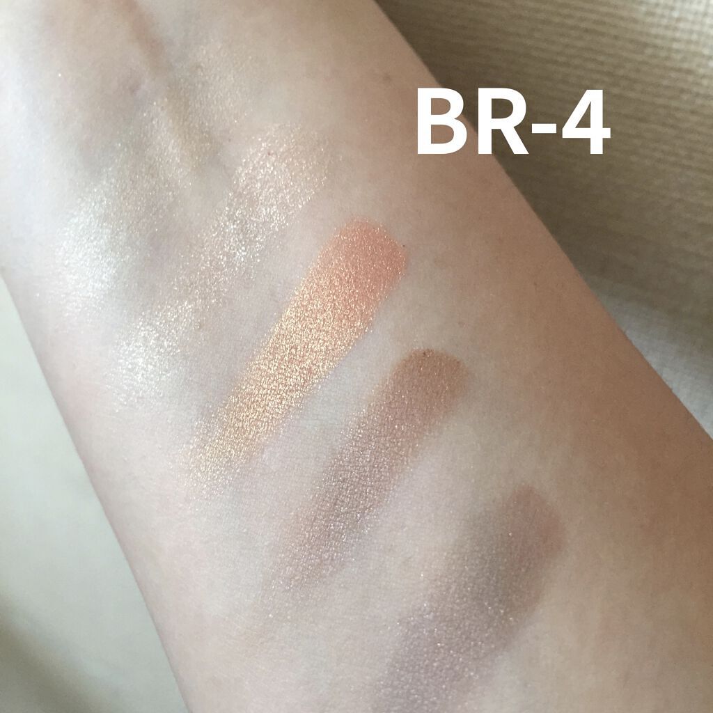 パノラマデザイン アイパレット/Visée/アイシャドウパレットを使ったクチコミ（3枚目）