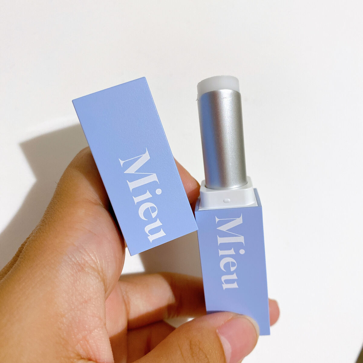 エスティック/MieuMieu/ヘアバームを使ったクチコミ（1枚目）