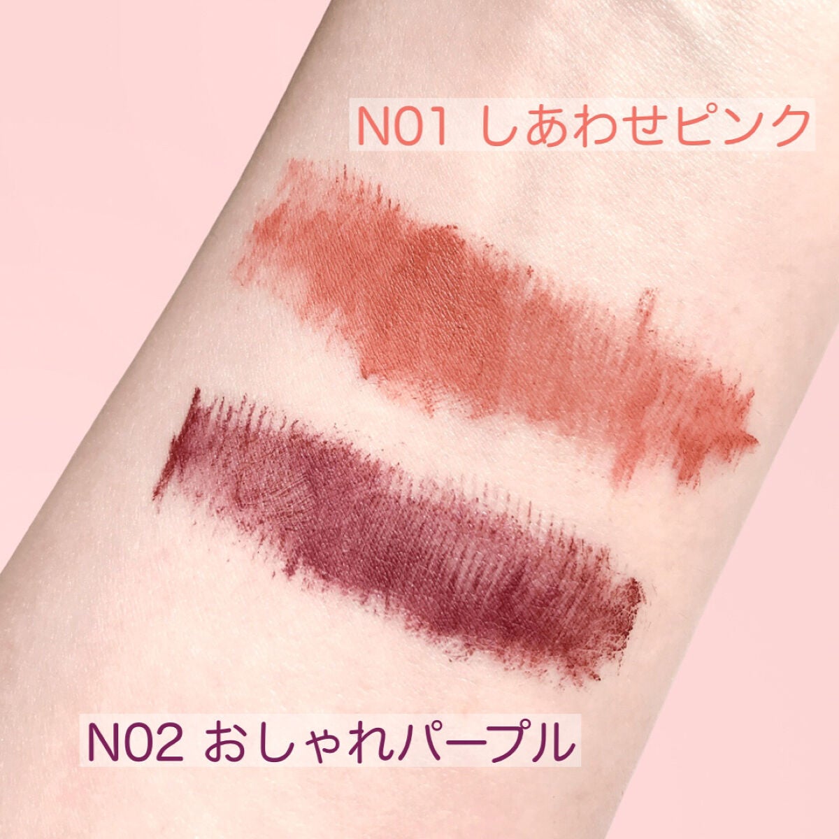 スマートミニアイブロウカラー/キャンメイク/眉マスカラを使ったクチコミ(6枚目)