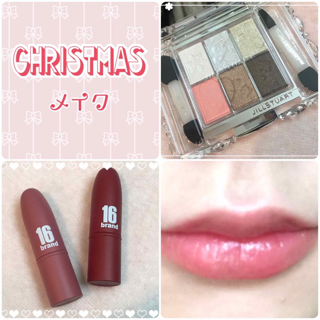 【旧品】パーフェクトスタイリストアイズ/キャンメイク/アイシャドウパレットを使ったクチコミ(1枚目)