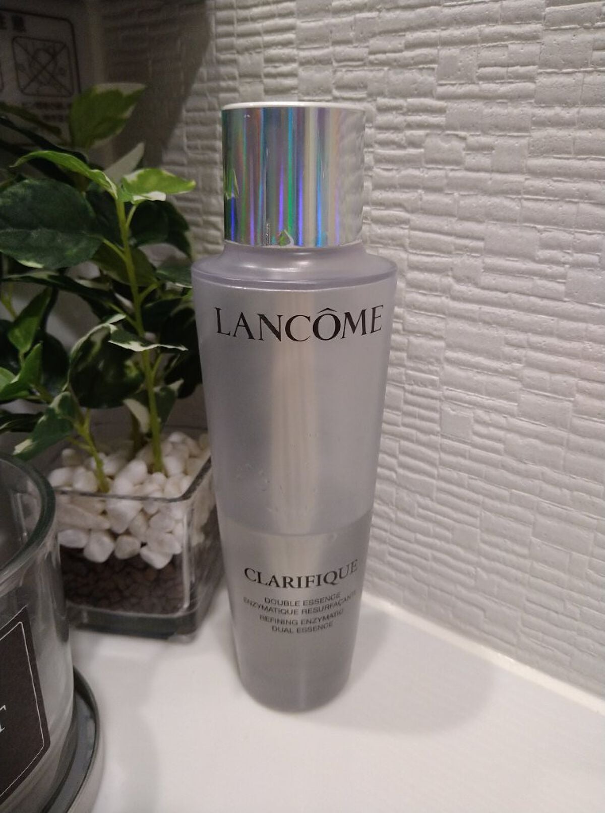 クラリフィック デュアル エッセンス ローション/LANCOME/化粧水を使ったクチコミ(1枚目)