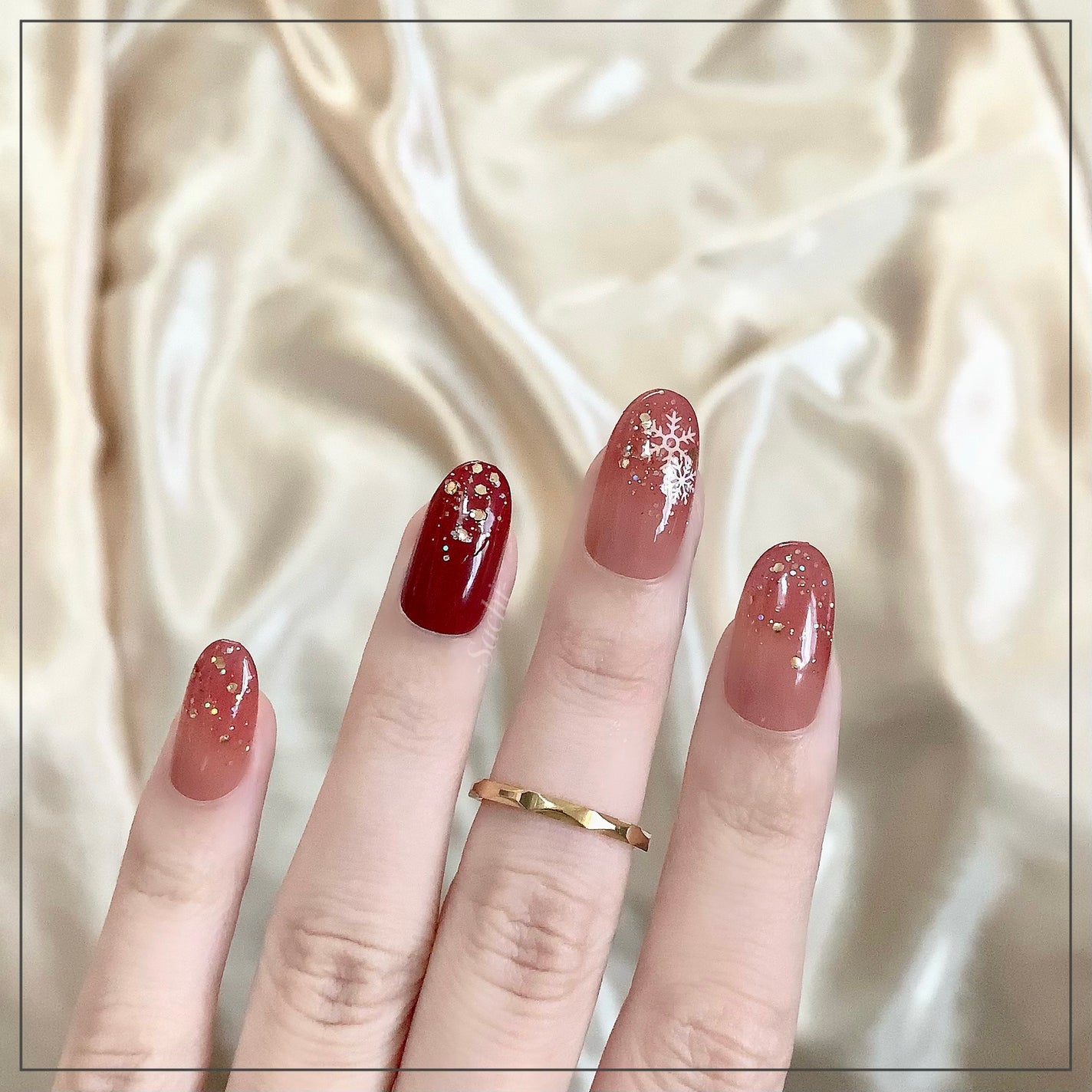 カラフルネイルズ/キャンメイク/マニキュアを使ったクチコミ(3枚目)