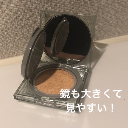 クリオ キル カバー スキン フィクサー クッション/CLIO/クッションファンデーションを使ったクチコミ(2枚目)