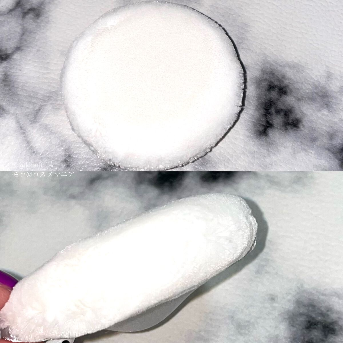 ポアレスフィクサー ルーセント(レフィル)7.5g/プリマヴィスタ/ルースパウダーを使ったクチコミ（3枚目）