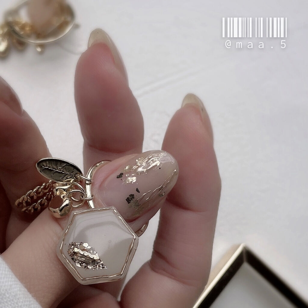 natural trend （viviGel）/Rakuten/ジェルネイルを使ったクチコミ（2枚目）