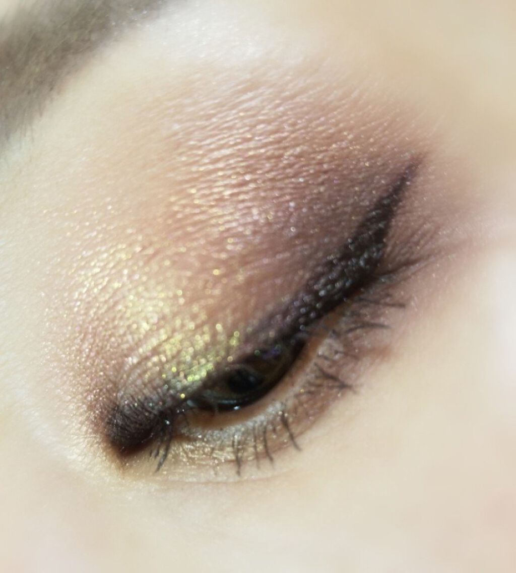 Mother Ship VII Divine Rose /PAT McGRATH LABS/アイシャドウパレットを使ったクチコミ(3枚目)