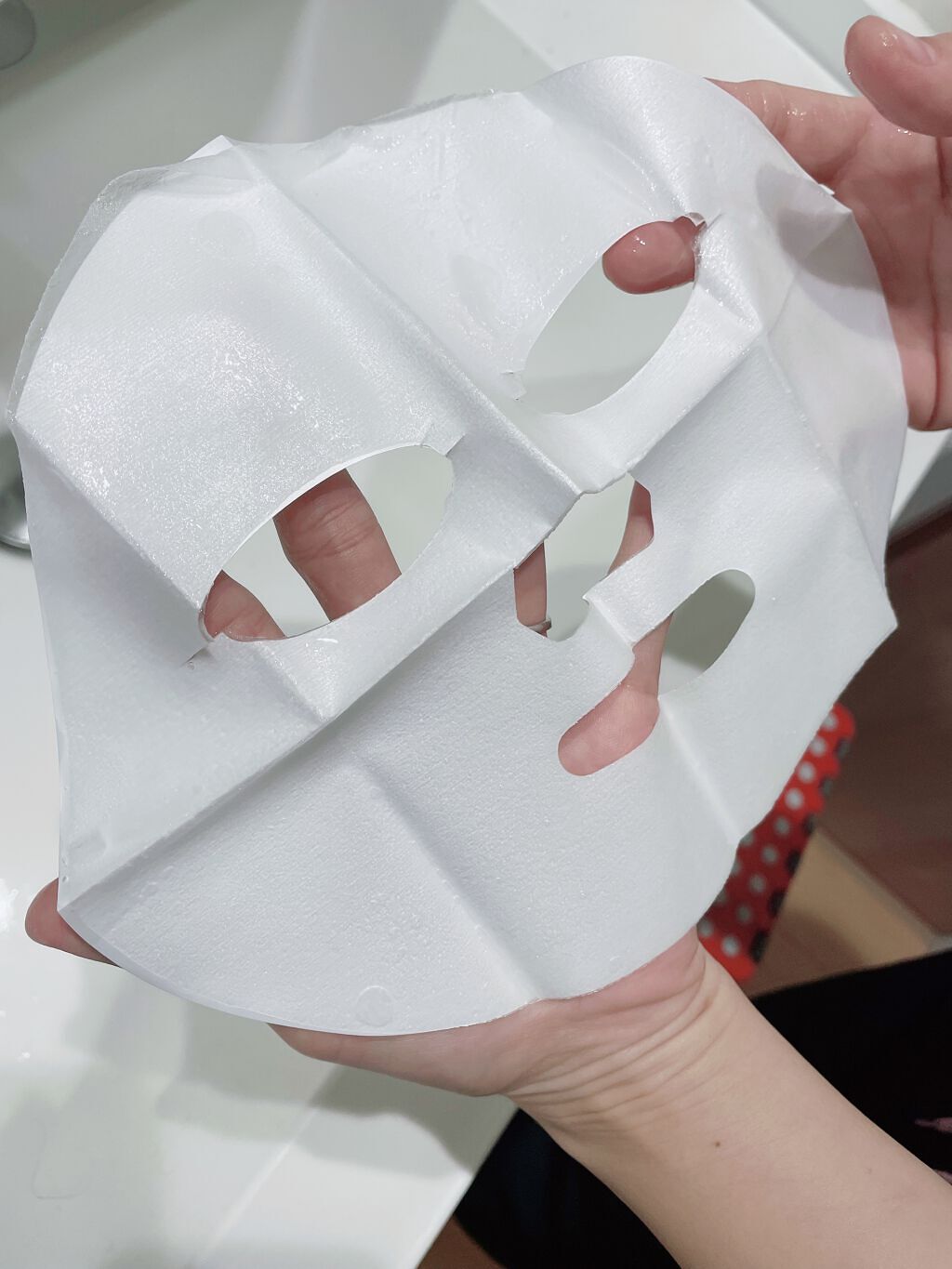 CICAトリプルリペアマスク /我的美麗日記/シートマスク・パックを使ったクチコミ(3枚目)