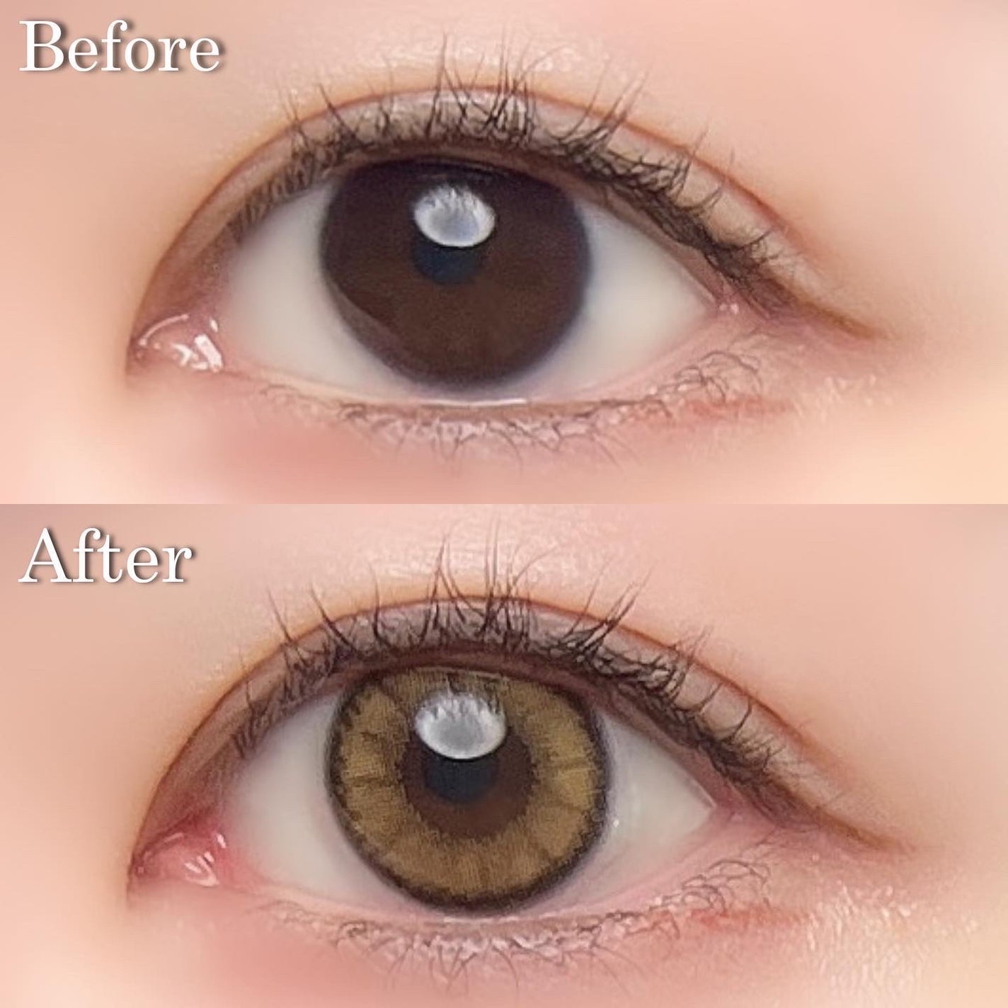 MOLAK 1day/MOLAK/ワンデー(1DAY)カラコンを使ったクチコミ(7枚目)