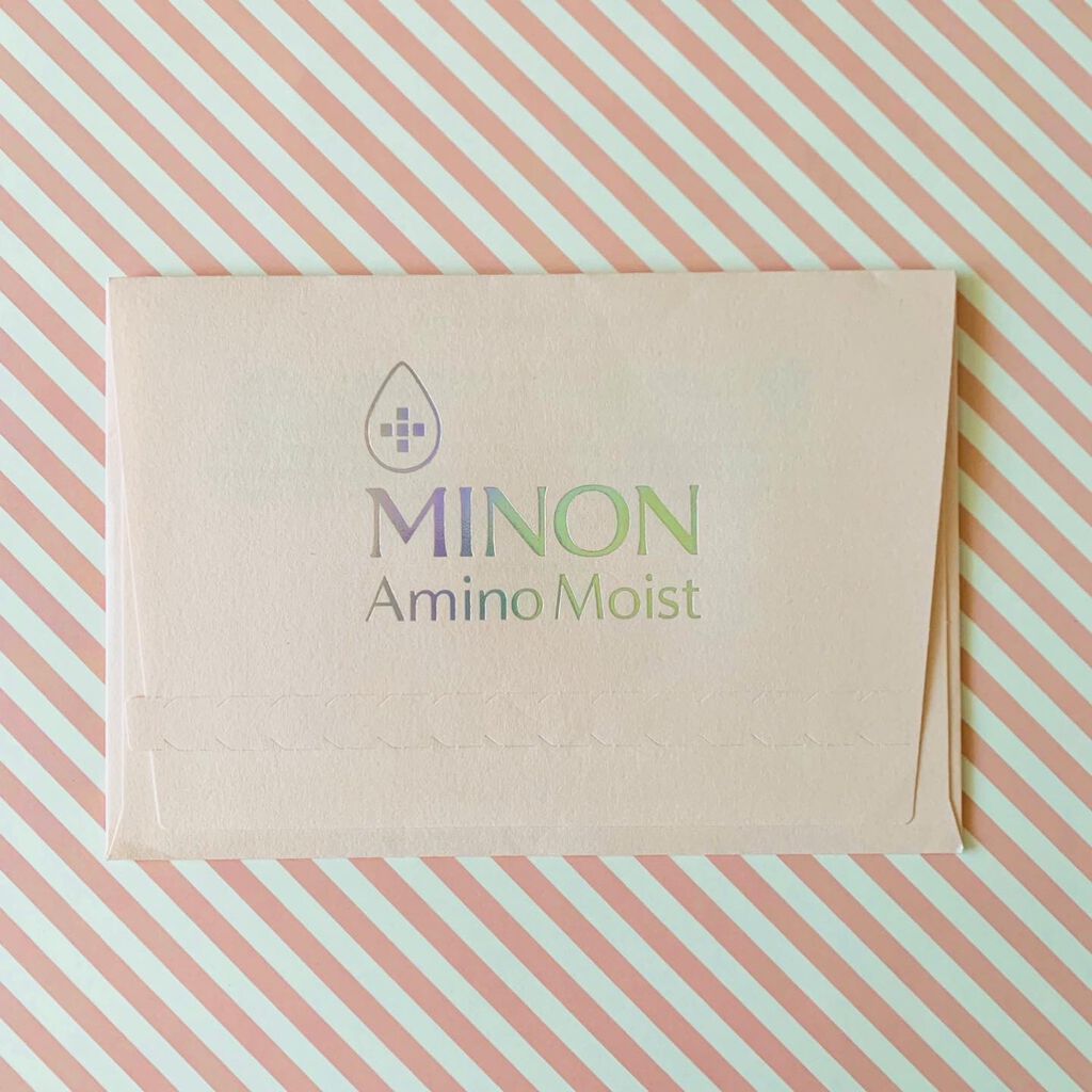 アミノモイスト モイストクリーミィ ウォッシュ/ミノン/洗顔フォームを使ったクチコミ(3枚目)