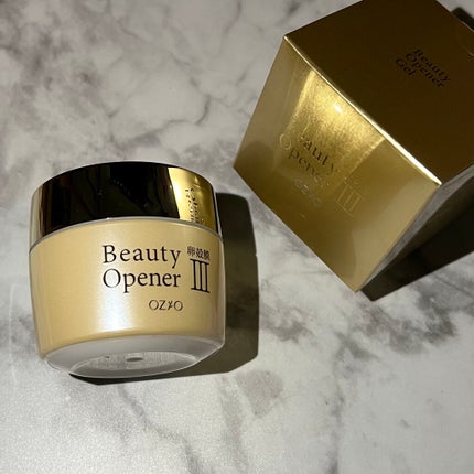 ビューティーオープナージェル/オージオ/オールインワン化粧品を使ったクチコミ(7枚目)