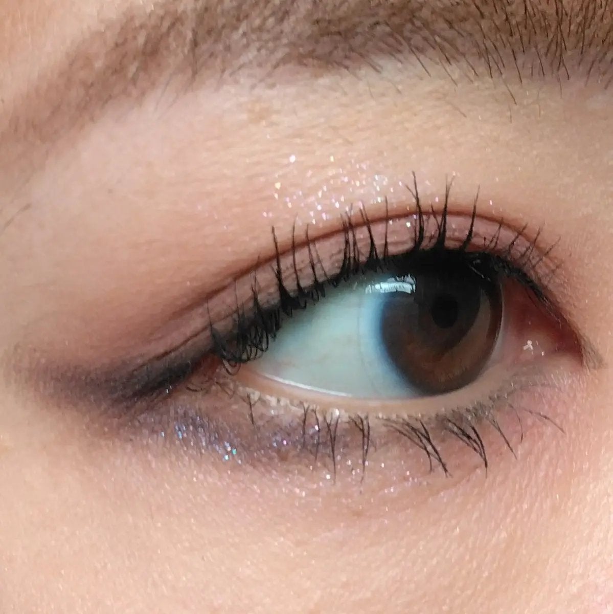 ニューデップスアイシャドウパレット/hince/アイシャドウパレットを使ったクチコミ(4枚目)