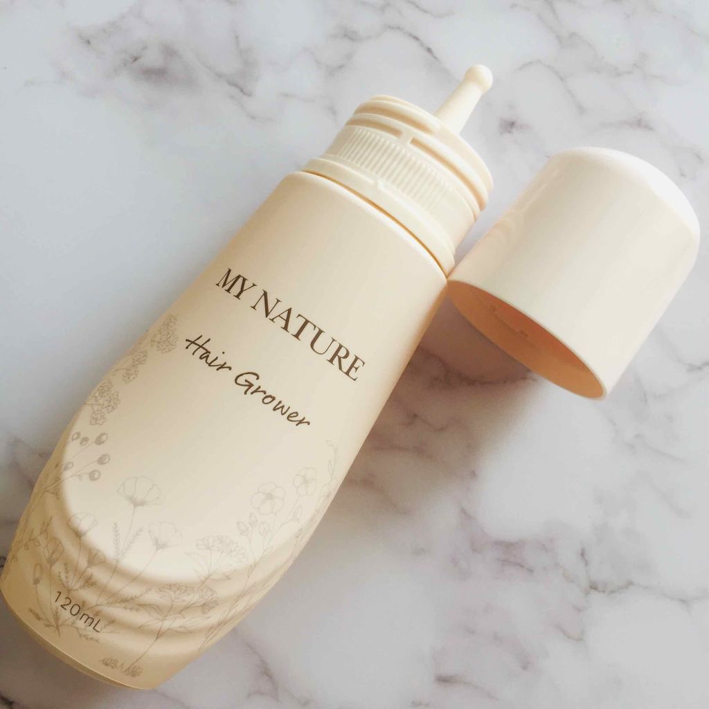 マイナチュレ 無添加育毛剤/マイナチュレ/頭皮ローションを使ったクチコミ（2枚目）