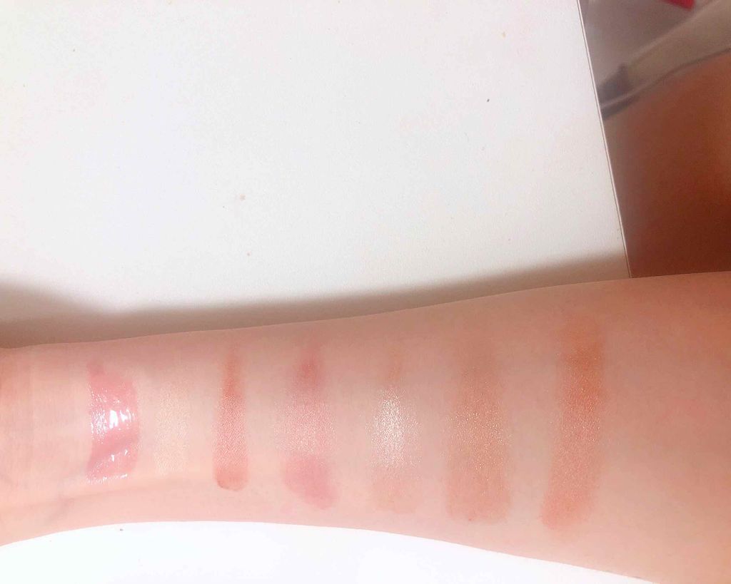 オイルインフューズド リップティント/NARS/リップティントを使ったクチコミ(2枚目)