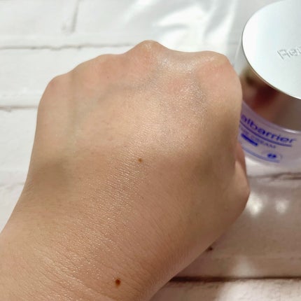 リアルバリア エクストリームクリーム オリジナル/Real Barrier/フェイスクリームを使ったクチコミ(4枚目)