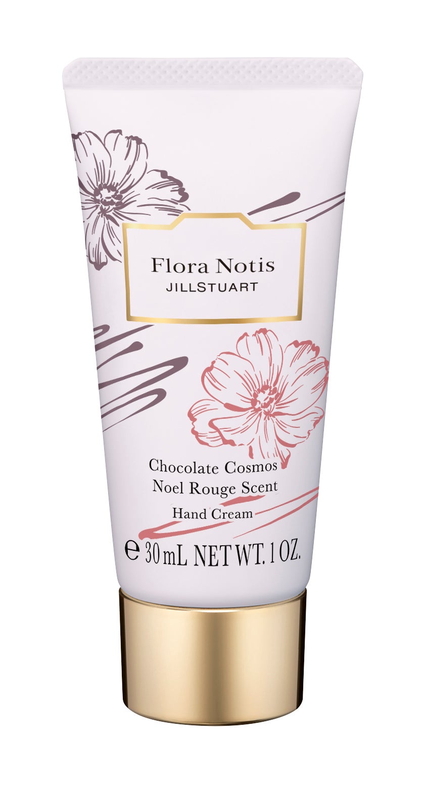 チョコレートコスモス ノエルルージュ ハンドクリーム Flora Notis JILL STUART