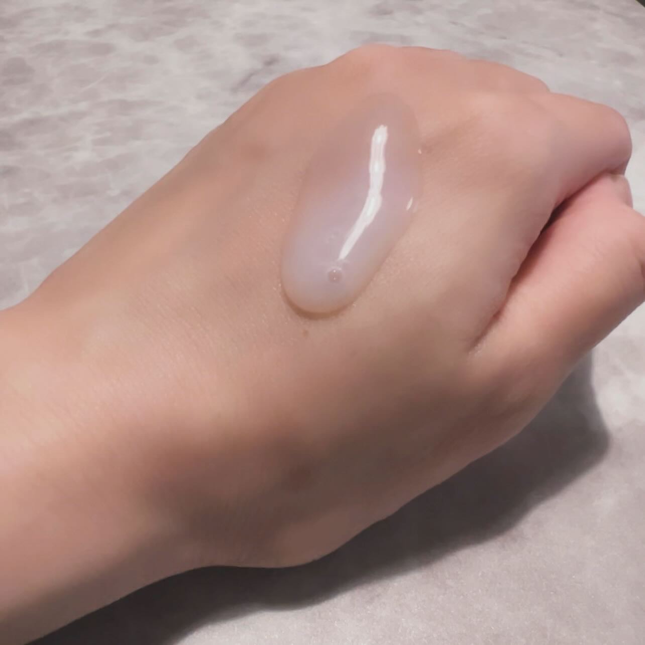 パールエンリッチローション/世田谷コスメ/ボディローションを使ったクチコミ（3枚目）