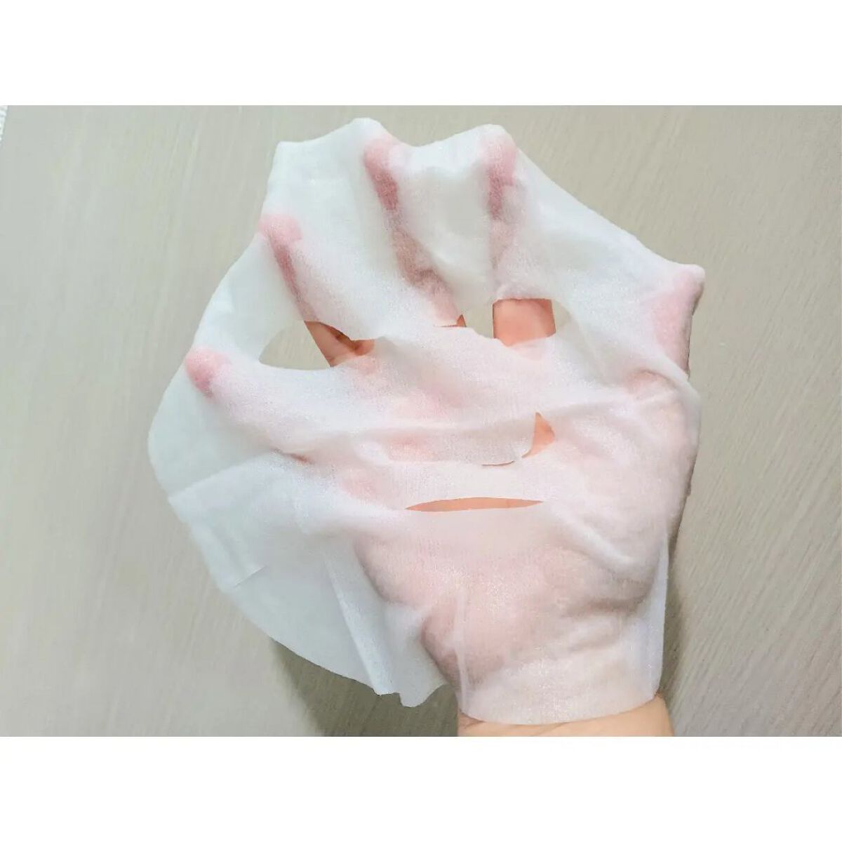 ルルルンプレシャス RED(モイスト)【旧】/ルルルン/シートマスク・パックを使ったクチコミ（3枚目）