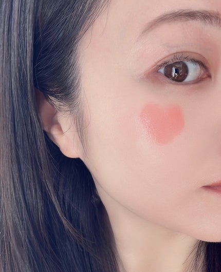 タッチインソール チークブラッシャー/touch in SOL /ジェル・クリームチークを使ったクチコミ(3枚目)