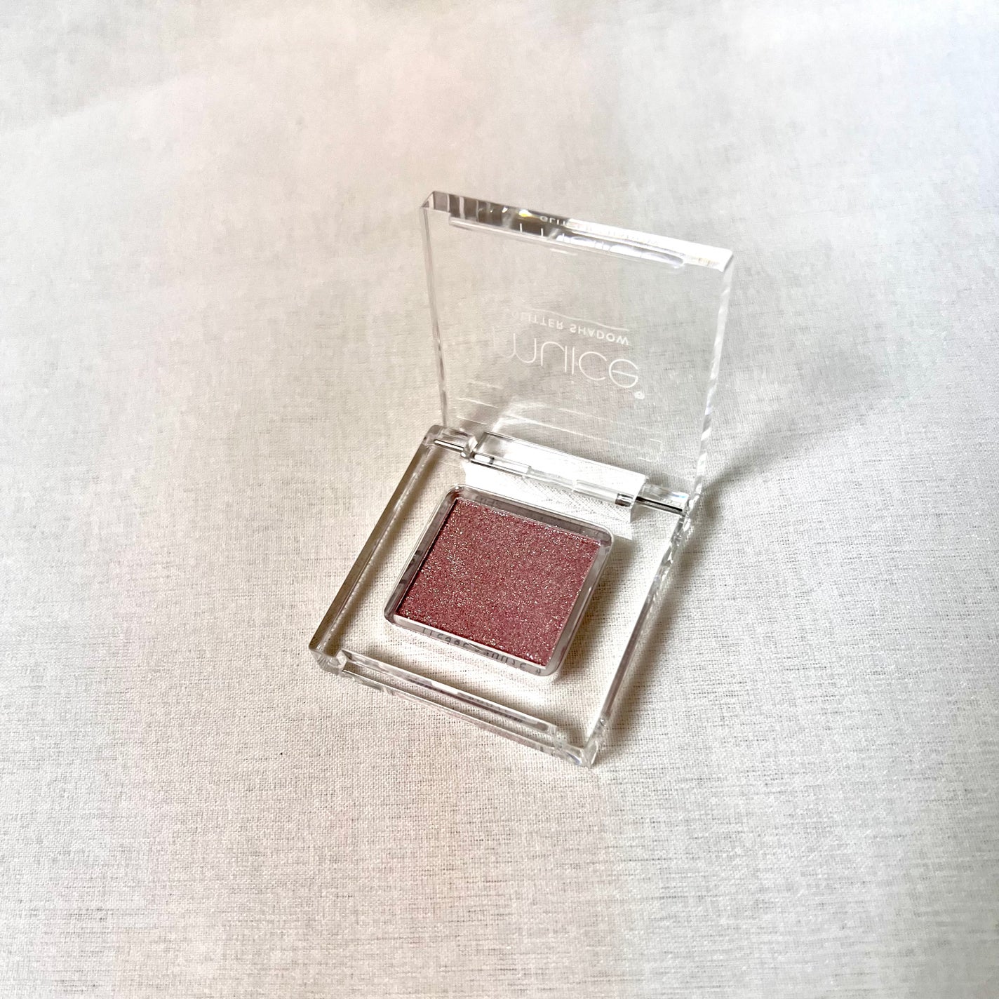 うるみオンアイズ/muice/単色アイシャドウを使ったクチコミ(3枚目)