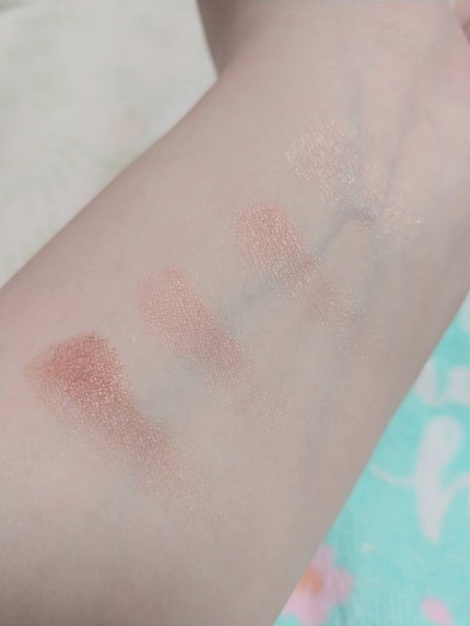 デザイニングブラウンアイズ/KATE/アイシャドウパレットを使ったクチコミ(4枚目)