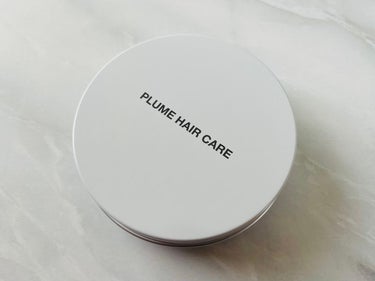 PlumeHairCare プリュムワックスのクチコミ「| プリュムヘアケア |

プリュムワックス

＼ 美しくツヤを作る、潤いのベール ／

これ.....」（1枚目）