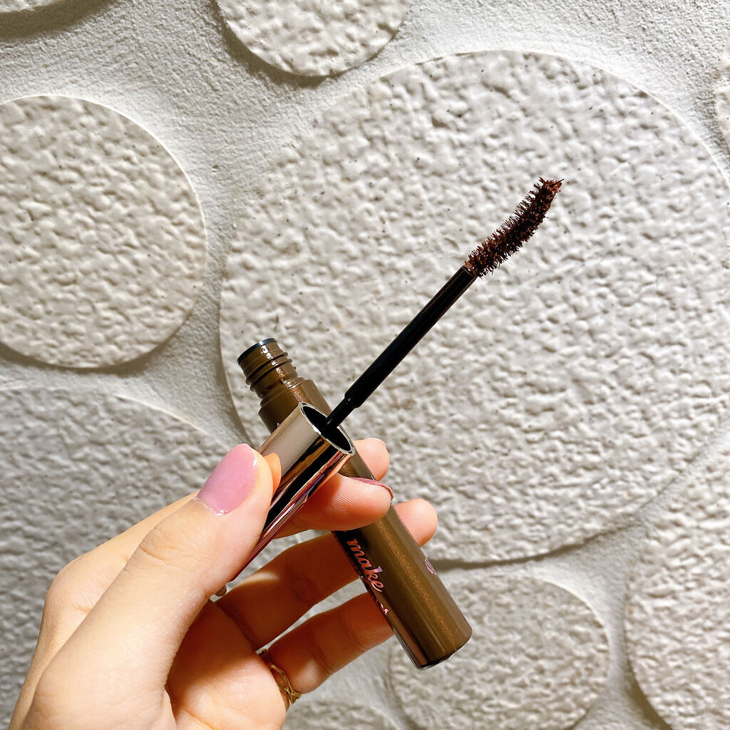 ロング＆カールマスカラ アドバンストフィルム/ヒロインメイク/マスカラを使ったクチコミ（2枚目）