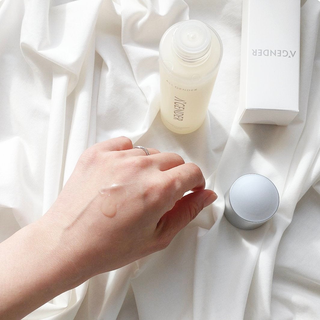 エージェンダー コンディショニング リキッド/A'GENDER/化粧水を使ったクチコミ(3枚目)