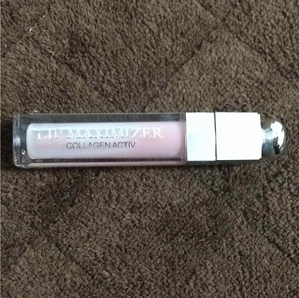 【旧】ディオール アディクト リップ マキシマイザー/Dior/リップグロスを使ったクチコミ(1枚目)