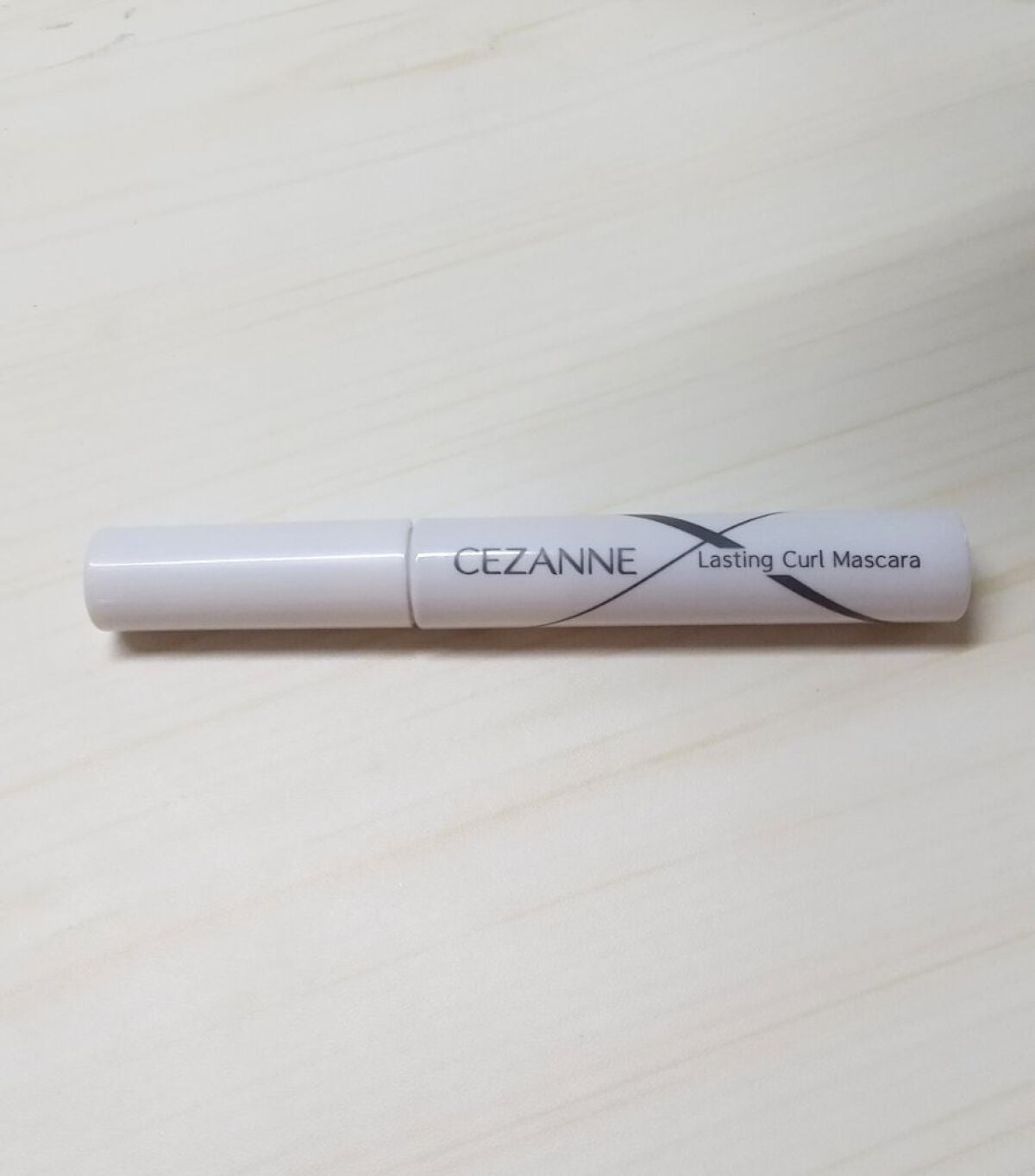 耐久カールマスカラ/CEZANNE/マスカラを使ったクチコミ(1枚目)