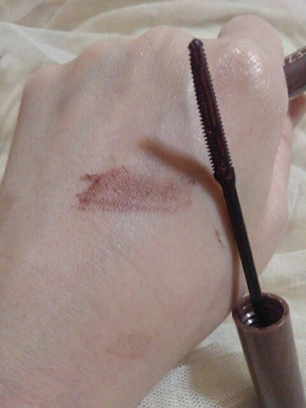 クリーミータッチライナー/キャンメイク/ジェルアイライナーを使ったクチコミ(4枚目)