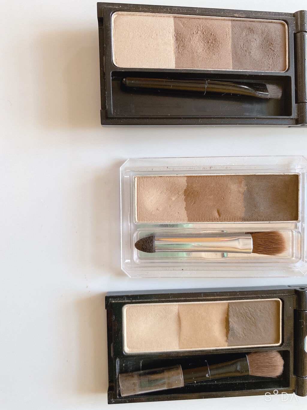 ミックスアイブロウ/キャンメイク/パウダーアイブロウを使ったクチコミ（3枚目）