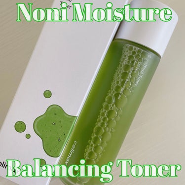 Noni Toner/celimax/化粧水を使ったクチコミ（1枚目）