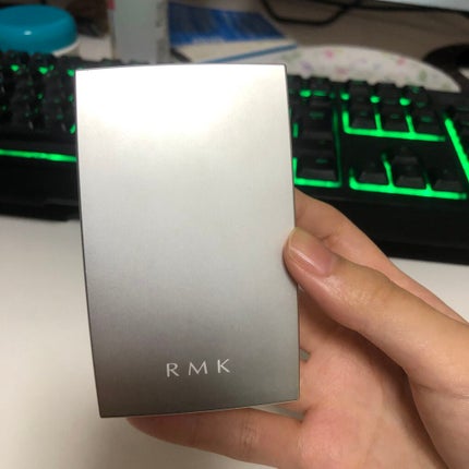 RMK シルクフィットフェイスパウダー/RMK/プレストパウダーを使ったクチコミ(2枚目)