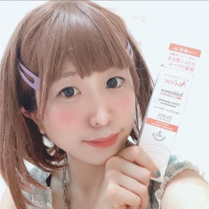 スキンバランス TC クリーム/アベンヌ/フェイスクリームを使ったクチコミ(1枚目)