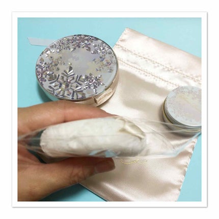 スノービューティー ホワイトニング フェースパウダー 2018/スノービューティー/プレストパウダーを使ったクチコミ(2枚目)