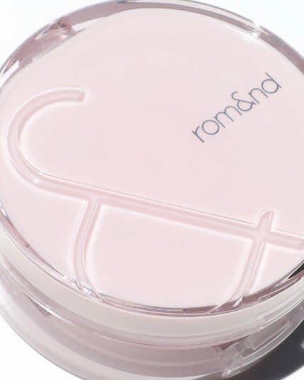 ブルームインカバーフィットクッション/rom&nd/クッションファンデーションを使ったクチコミ(1枚目)