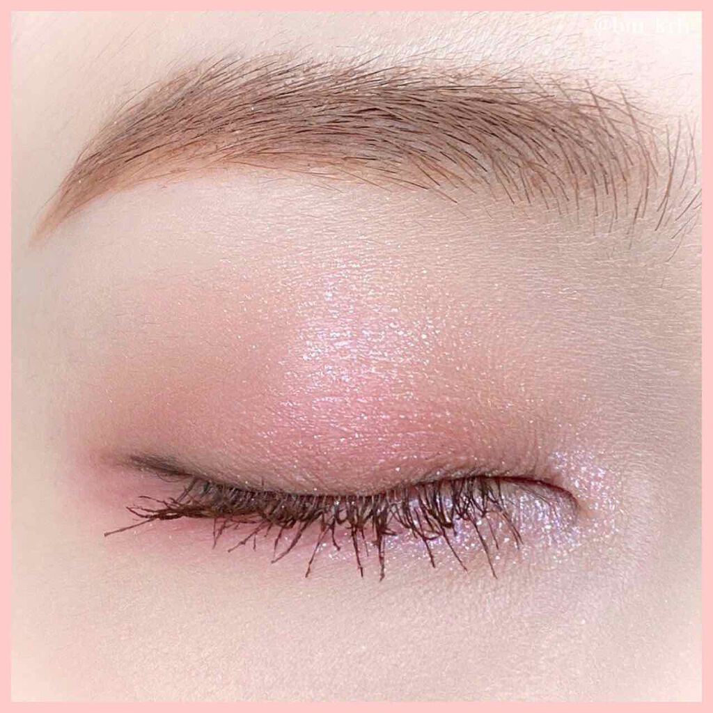 シャドウパレット/dasique/アイシャドウパレットを使ったクチコミ（3枚目）