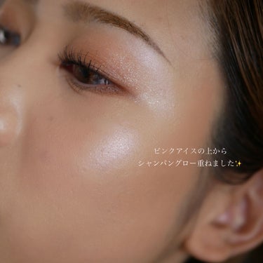 ダイヤモンドライト マルチユース ハイライター/Too Faced/パウダーハイライトを使ったクチコミ（3枚目）