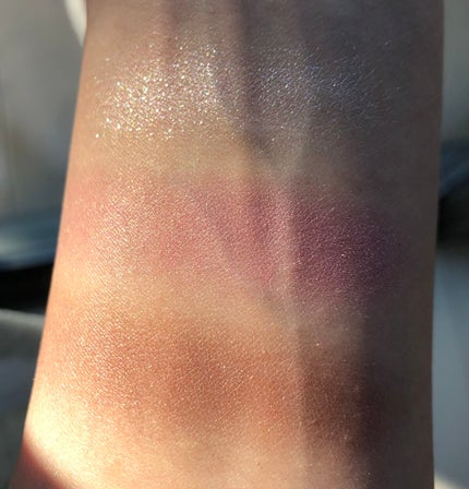 ジューシーピュアアイズ/キャンメイク/アイシャドウパレットを使ったクチコミ(5枚目)