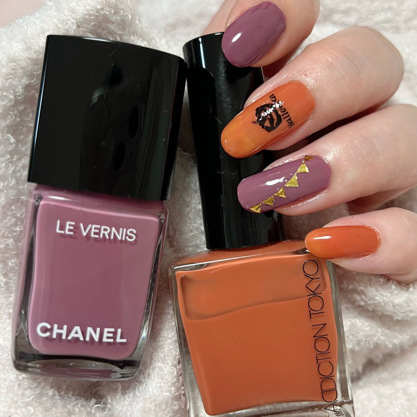 ヴェルニ ロング トゥニュ/CHANEL/マニキュアを使ったクチコミ(1枚目)