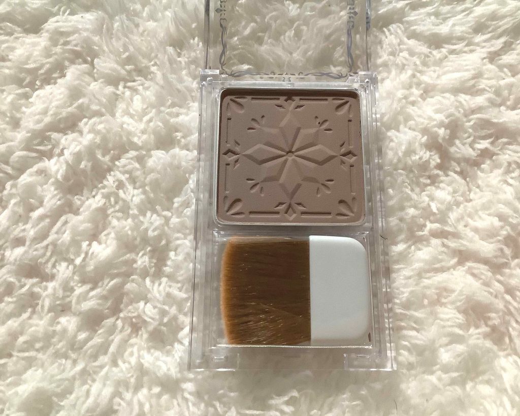 シェーディングパウダー/キャンメイク/シェーディングを使ったクチコミ(2枚目)