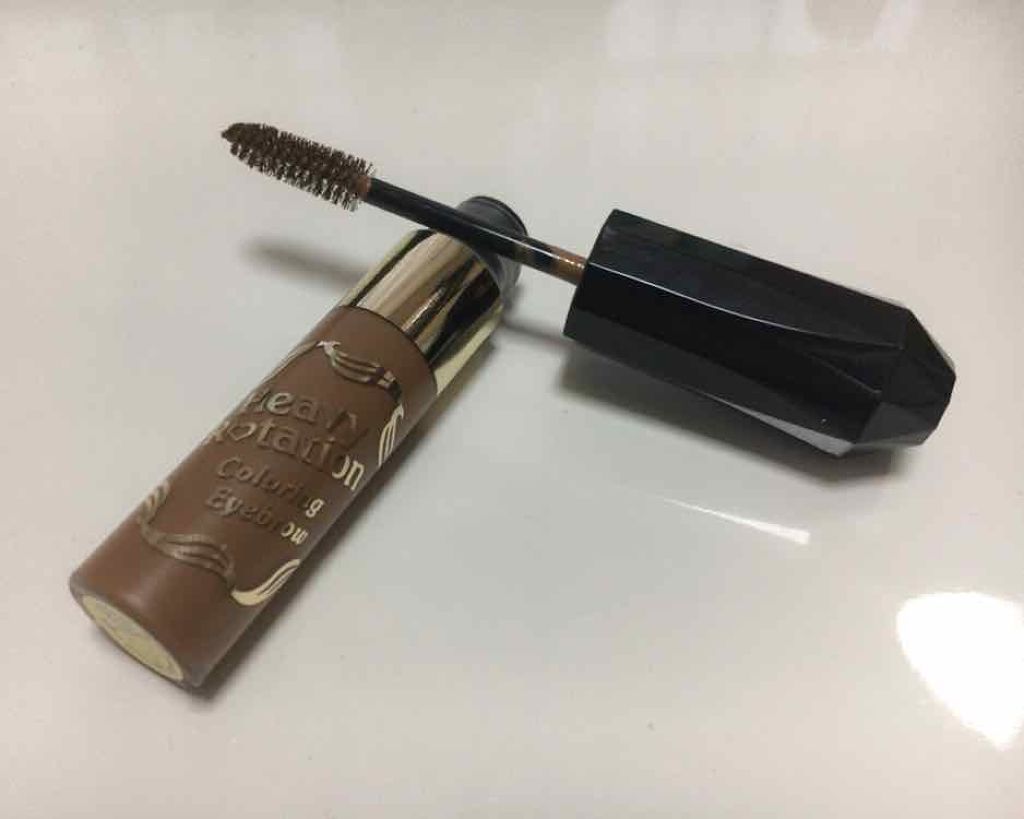 カラーリングアイブロウ/ヘビーローテーション/眉マスカラを使ったクチコミ（2枚目）