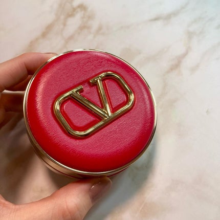 GO クッション/ヴァレンティノ ビューティ/クッションファンデーションを使ったクチコミ(5枚目)