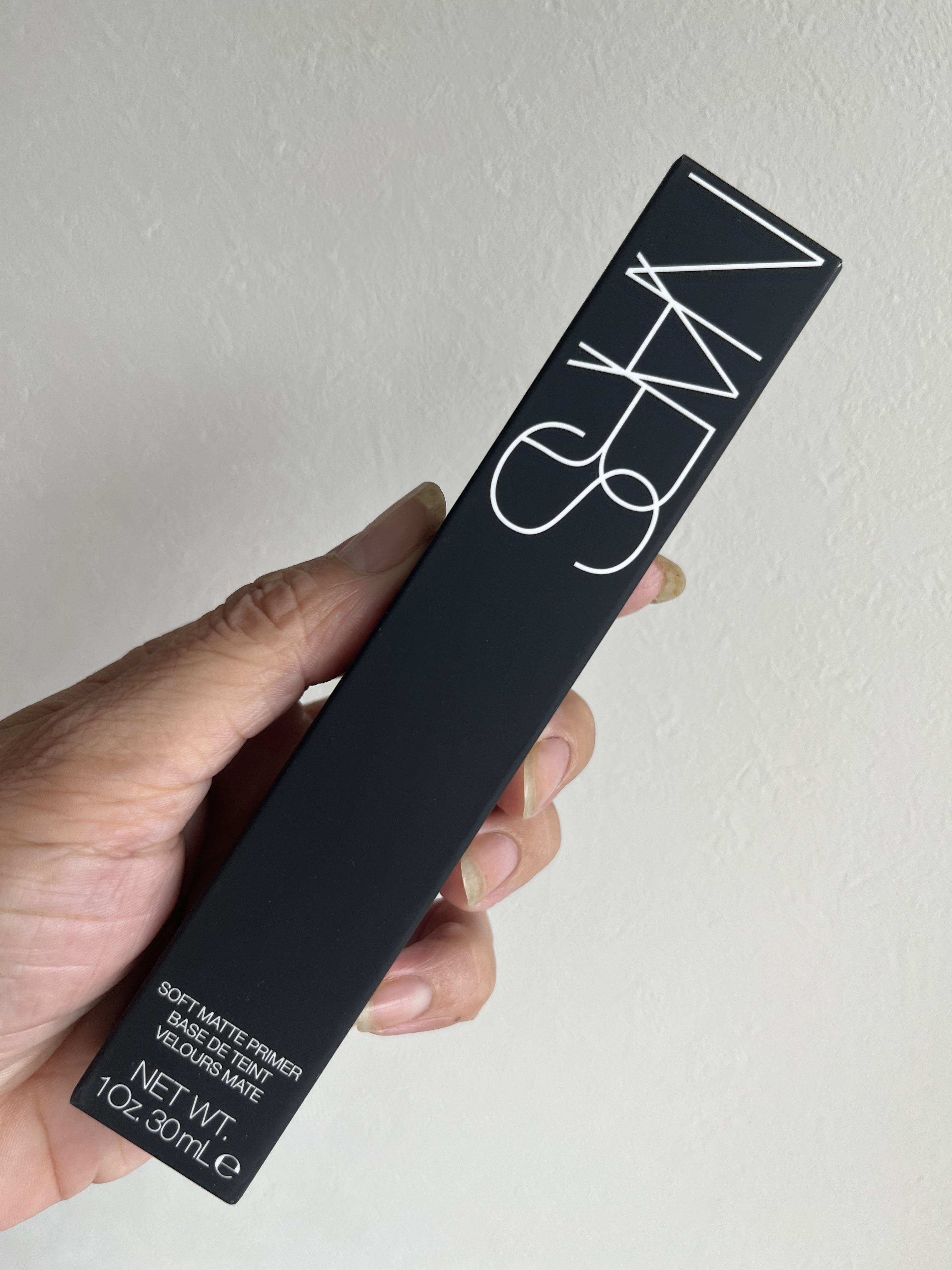 ソフトマットプライマー/NARS/化粧下地を使ったクチコミ（2枚目）