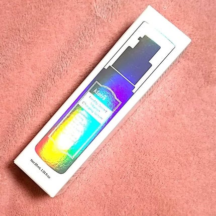 フレッシュリージュースドビタミンチャージングセラム(30ml)/Klairs/美容液を使ったクチコミ(1枚目)