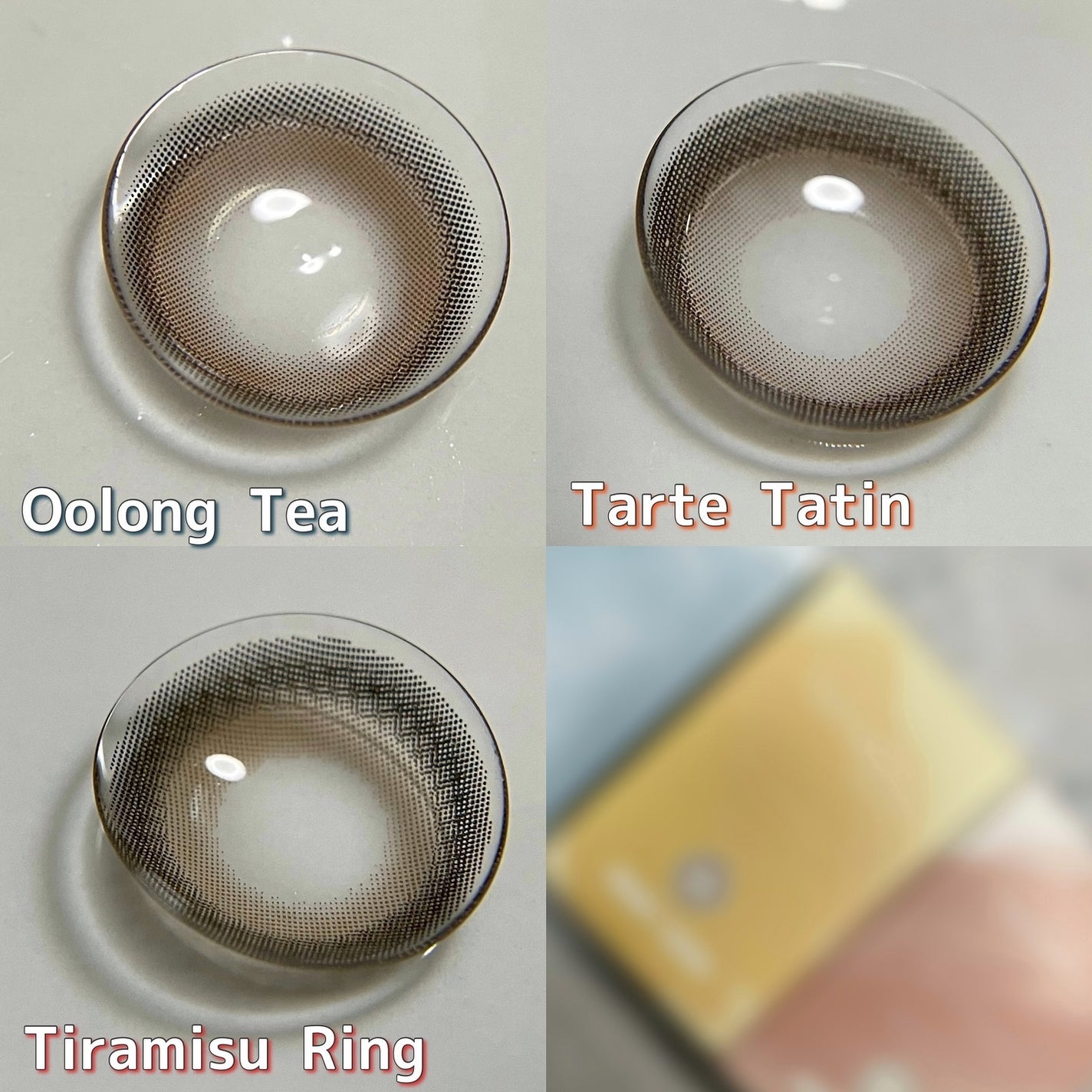 feliamo 1month/feliamo/1ヶ月(1MONTH)カラコンを使ったクチコミ(3枚目)