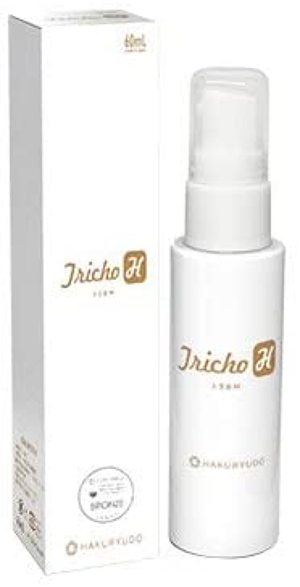 トリカH(女性専用頭皮用美容液) HAKURYUDO