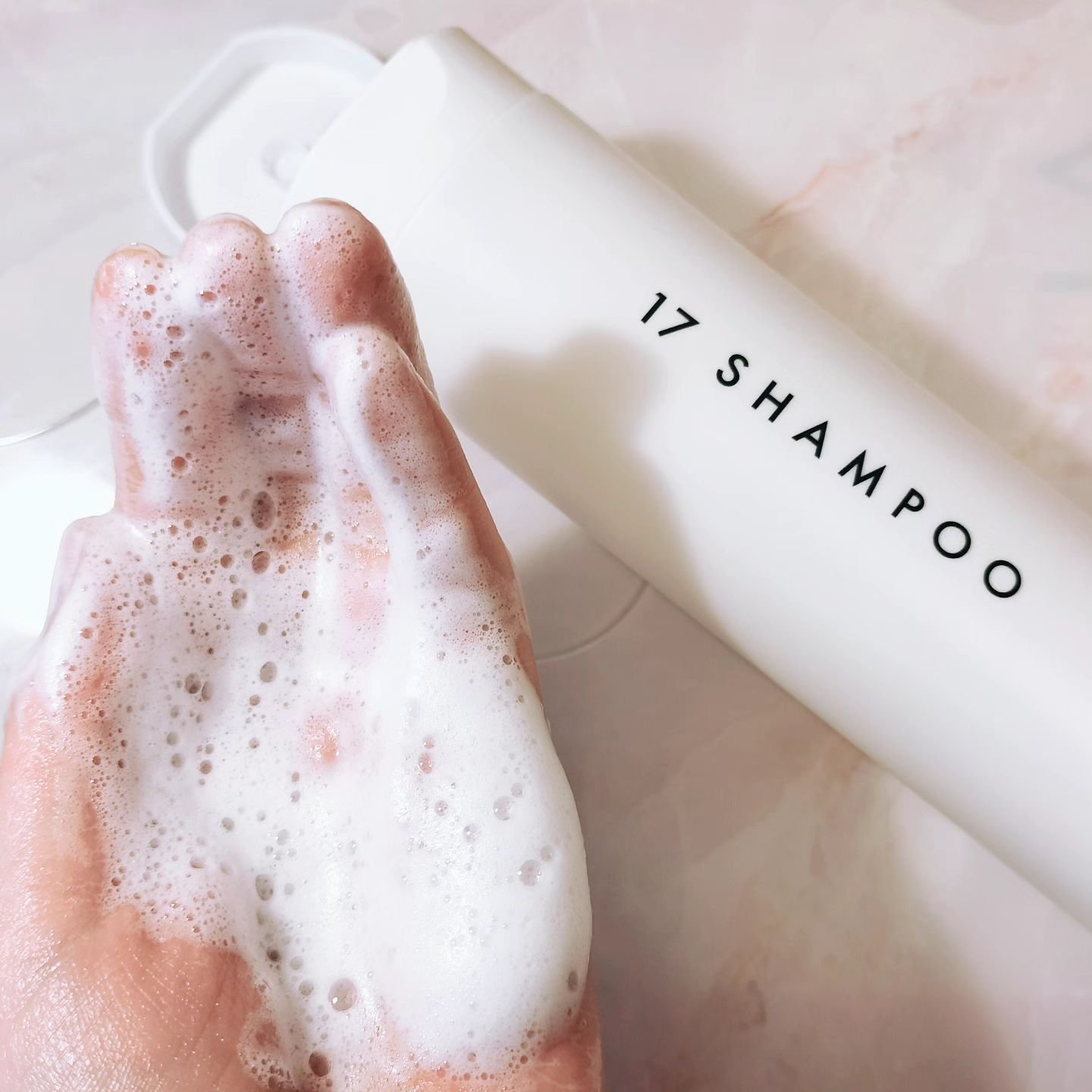 17 シャンプー/wooliliwoo/市販シャンプーを使ったクチコミ（3枚目）