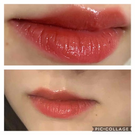 ザ・オンリーワン ルミナスカラー リップスティック/DOLCE&GABBANA BEAUTY/口紅を使ったクチコミ(4枚目)