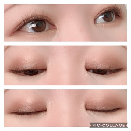 アイカラーレーション/LUNASOL/アイシャドウパレットを使ったクチコミ(2枚目)